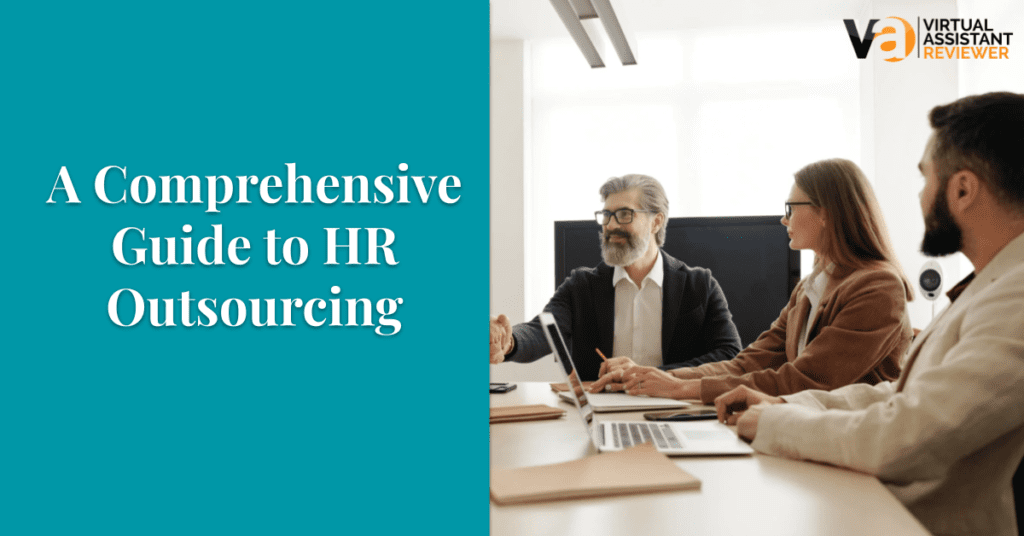 A Comprehensive Guide to HR Outsourcing