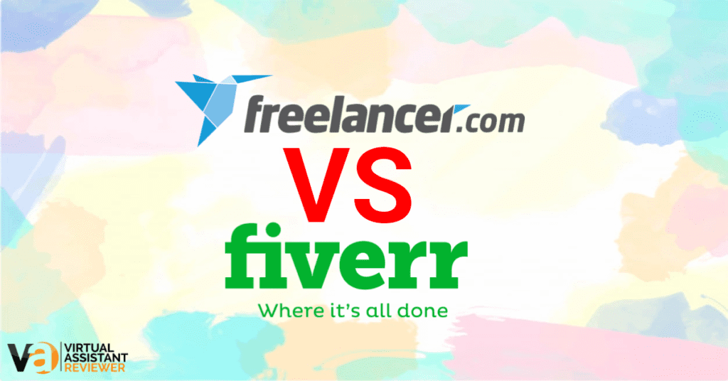 Freelancer vs Fiverr