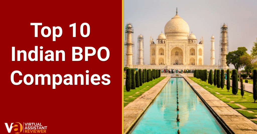 Top 10 Indian BPO Companies
