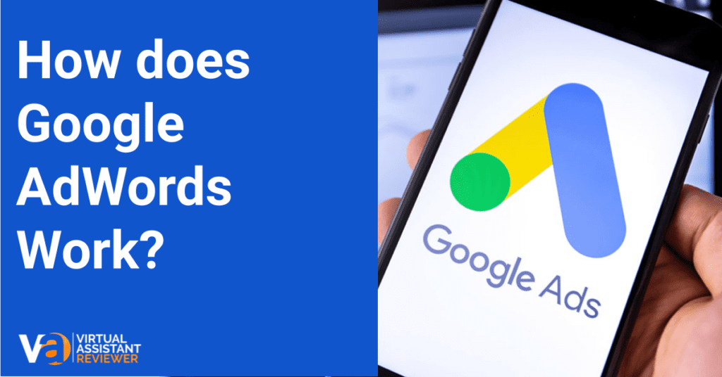 How does Google AdWords Work