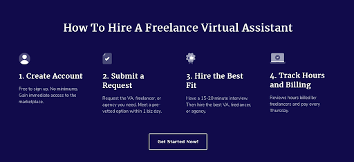 How FreeUp Works for Freelancers