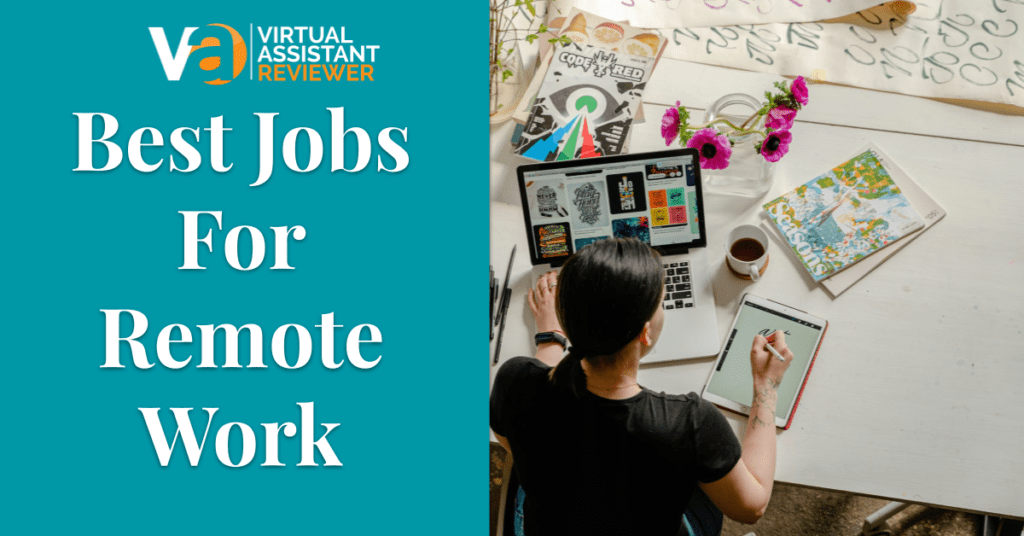 Best Jobs For Remote Work