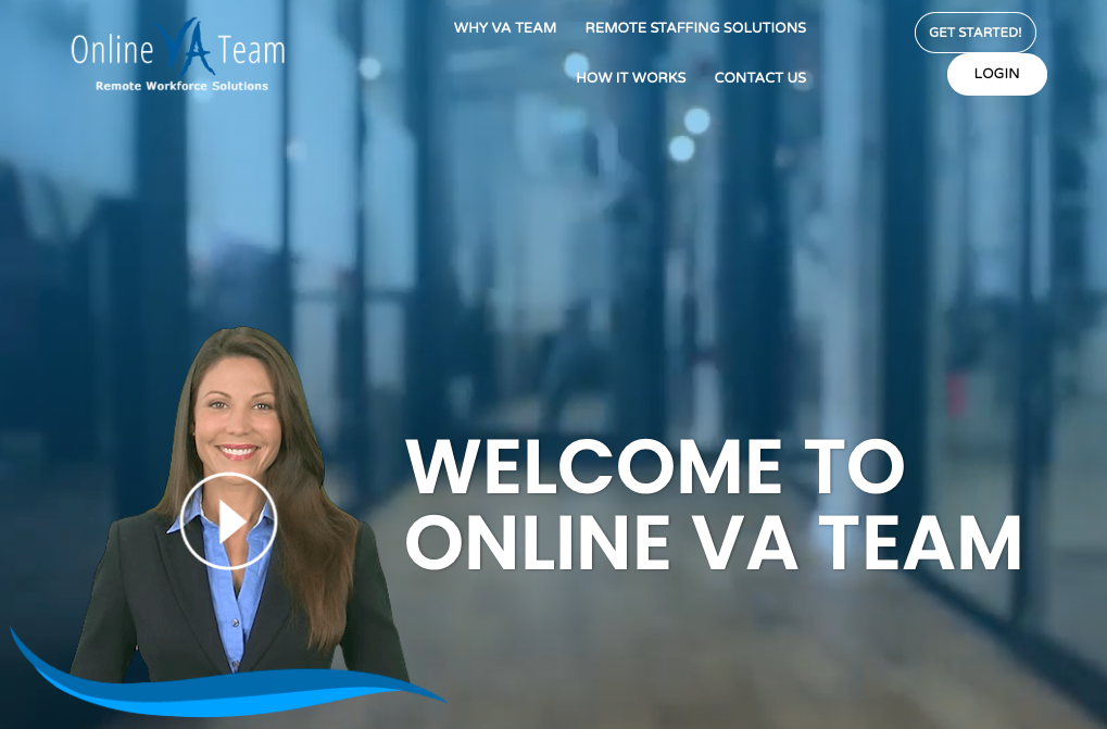 Hire Virtual Assistants from Online VA Team