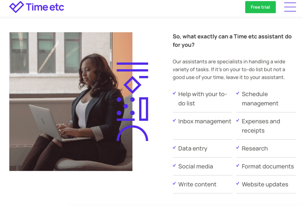 Time Etc Services