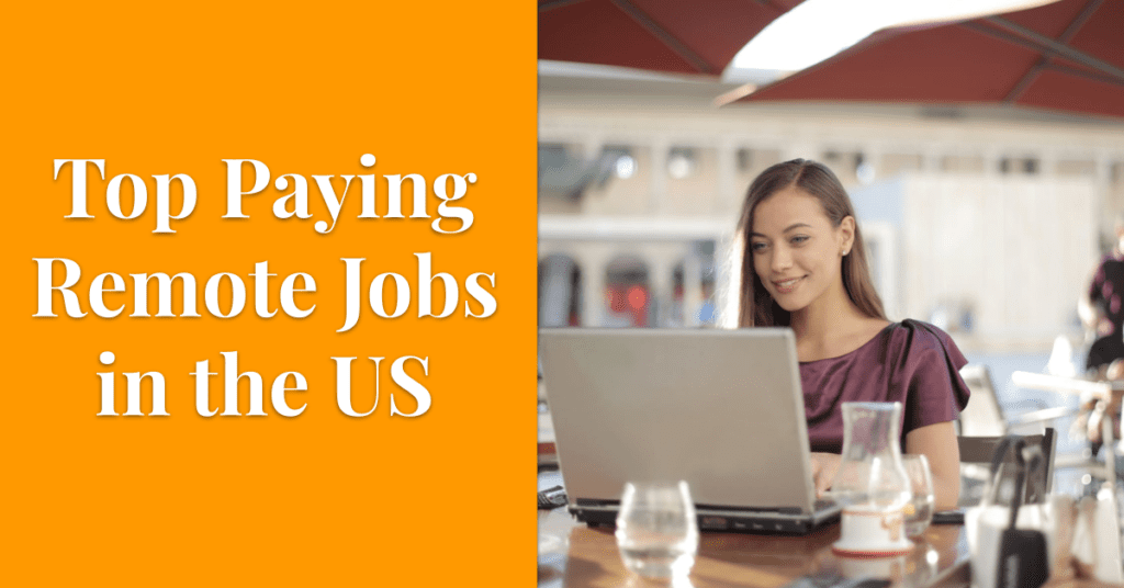 Top Paying Remote Jobs 2024 No Experience Glory Kamilah