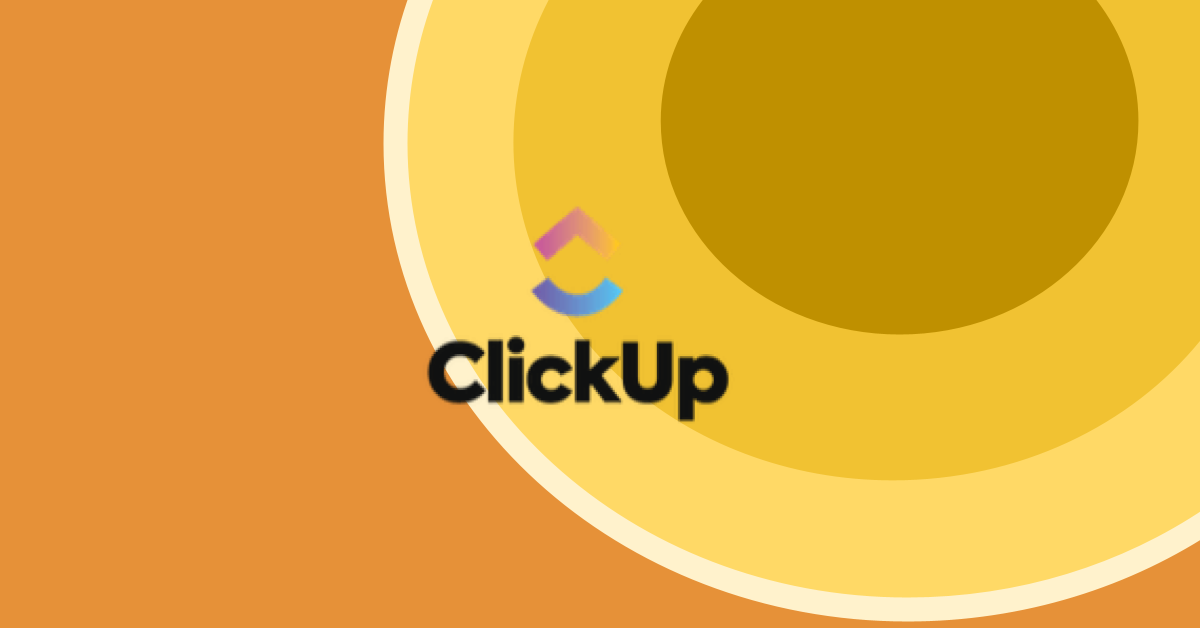 ClickUp Logo Featured Image