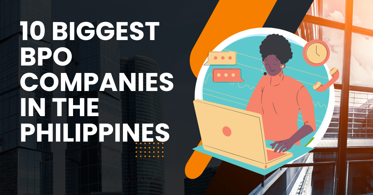 10 Biggest BPO Companies Philippines