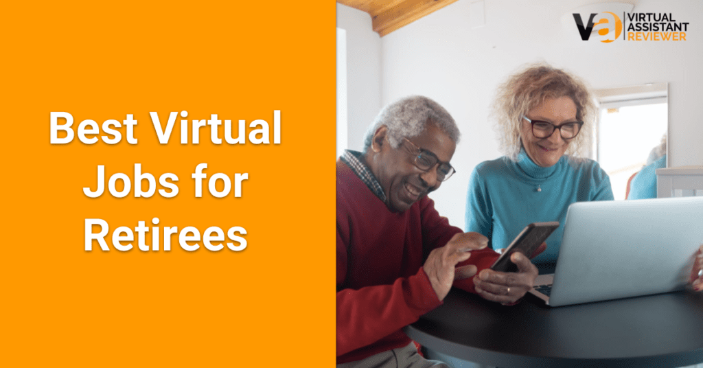 Best Virtual Jobs for Retirees