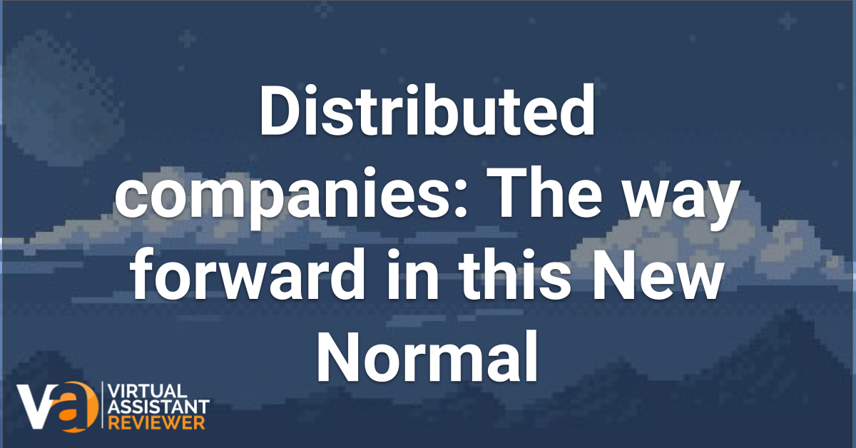 Distributed Companies