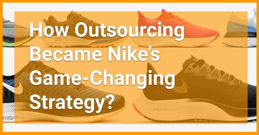 nike outsourcing case study