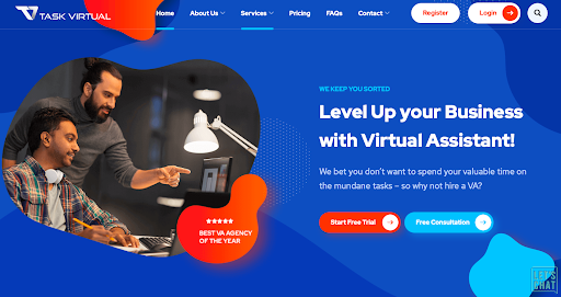 Task Virtual Virtual Assistants