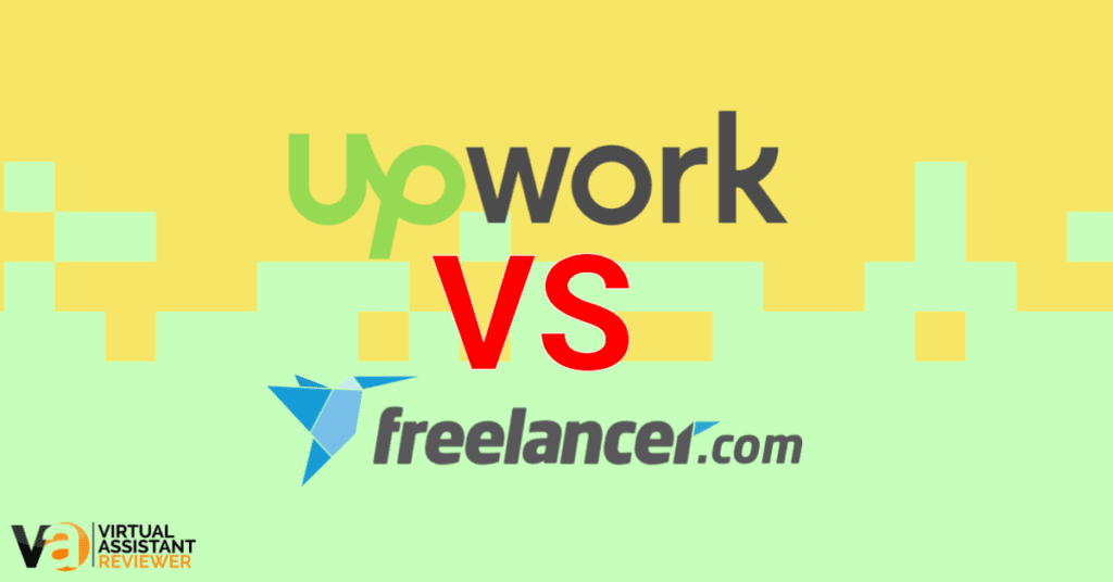 Upwork vs Freelancer