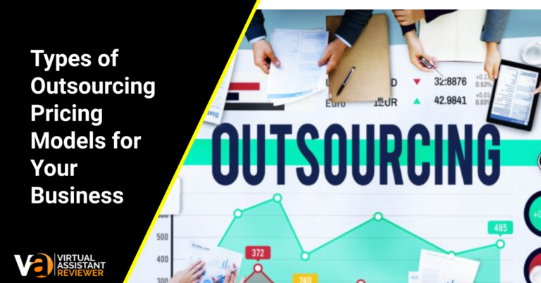 pricing models for business process outsourcing saas service examples