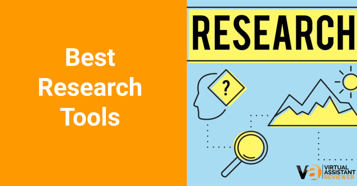 10 Tips To Enhance Web Research Skills | VA Reviewer