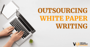 Outsourcing White Paper Writing