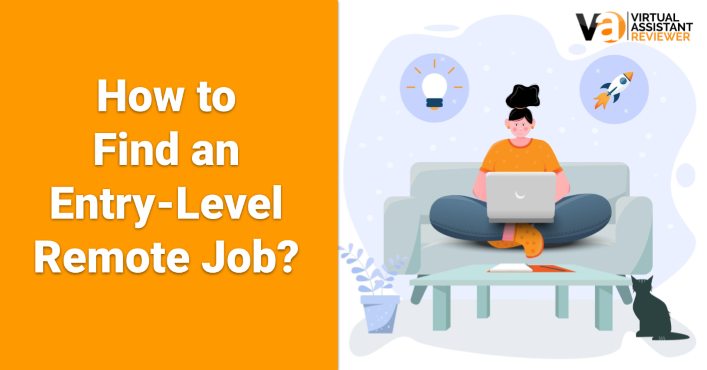 How to Find an Entry Level Remote Job