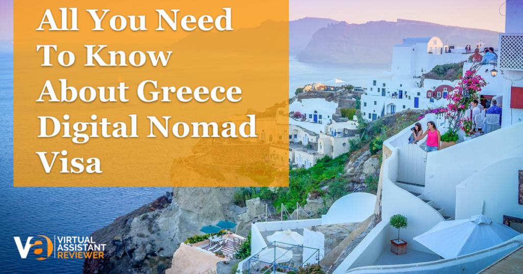 All You Need To Know About Greece Digital Nomad Visa