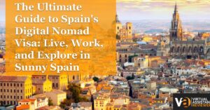 Spain's Digital Nomad Visa